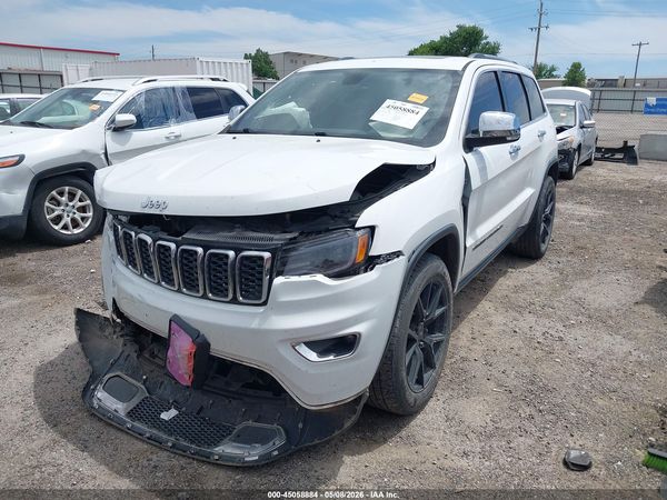 2017 JEEP GRAND CHEROKEE LIMITED 4X2