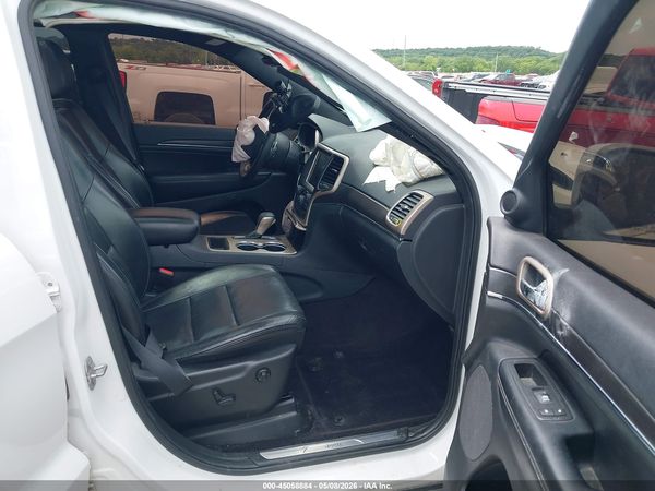 2017 JEEP GRAND CHEROKEE LIMITED 4X2
