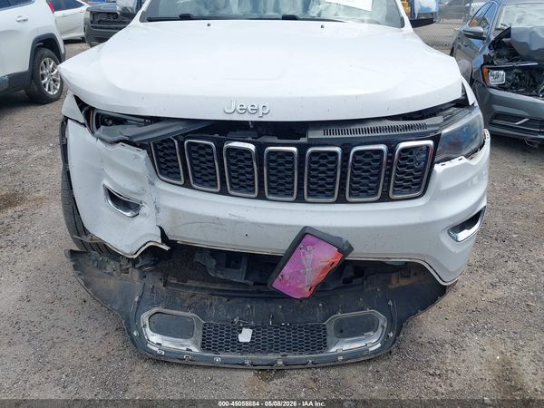 2017 JEEP GRAND CHEROKEE LIMITED 4X2