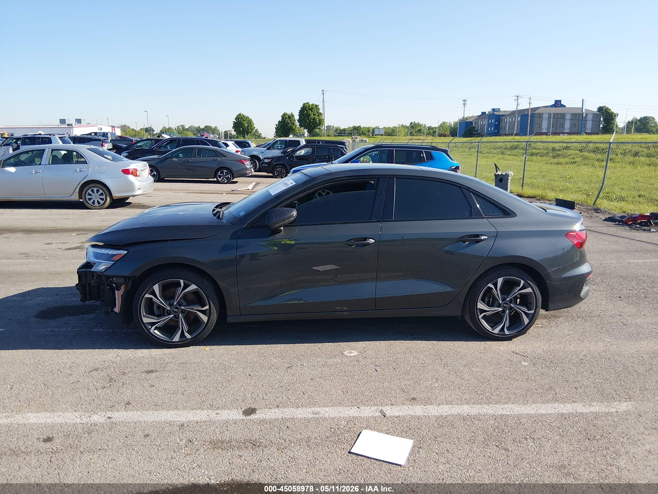2023 AUDI A3