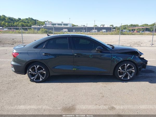 2023 AUDI A3