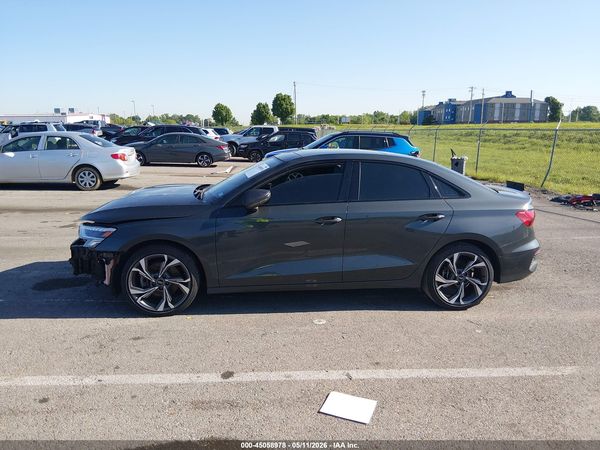 2023 AUDI A3