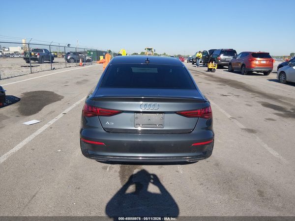 2023 AUDI A3