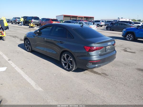 2023 AUDI A3