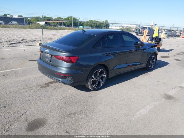 2023 AUDI A3