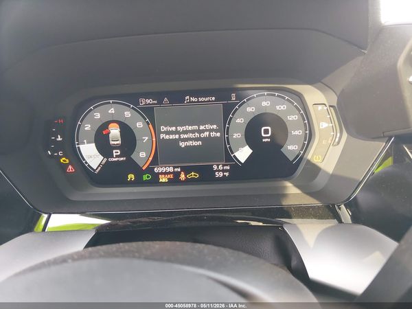 2023 AUDI A3
