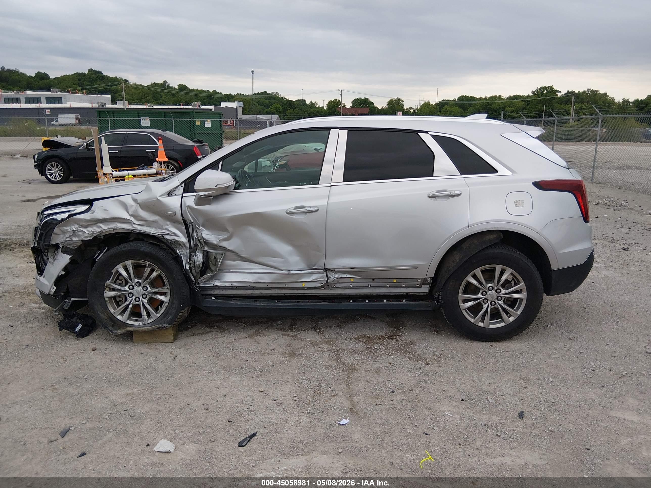 2020 CADILLAC XT5 AWD PREMIUM LUXURY