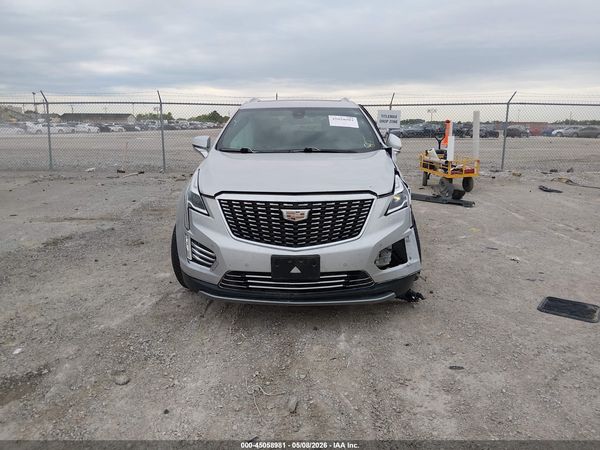 2020 CADILLAC XT5 AWD PREMIUM LUXURY