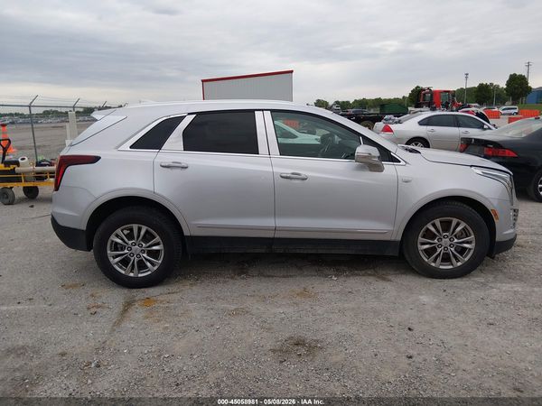 2020 CADILLAC XT5 AWD PREMIUM LUXURY