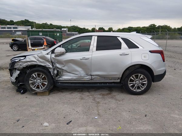 2020 CADILLAC XT5 AWD PREMIUM LUXURY