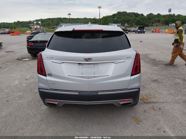 2020 CADILLAC XT5 AWD PREMIUM LUXURY