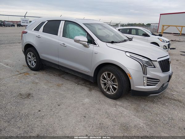 2020 CADILLAC XT5 AWD PREMIUM LUXURY