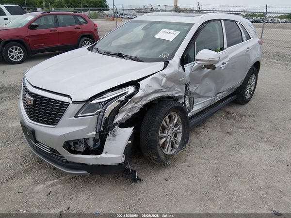 2020 CADILLAC XT5 AWD PREMIUM LUXURY