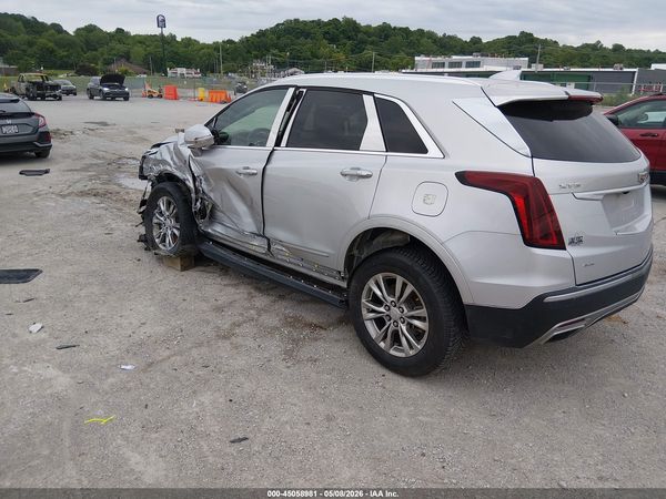 2020 CADILLAC XT5 AWD PREMIUM LUXURY