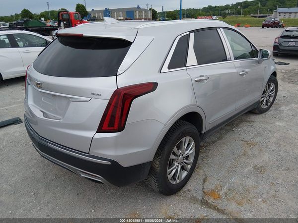 2020 CADILLAC XT5 AWD PREMIUM LUXURY