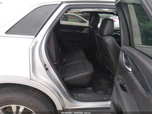 2020 CADILLAC XT5 AWD PREMIUM LUXURY
