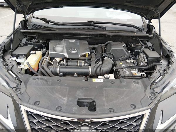 2018 LEXUS NX 300 F SPORT