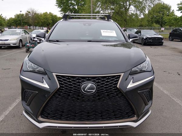 2018 LEXUS NX 300 F SPORT