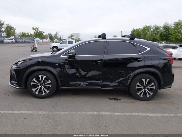 2018 LEXUS NX 300 F SPORT