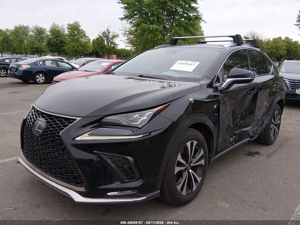 2018 LEXUS NX 300 F SPORT