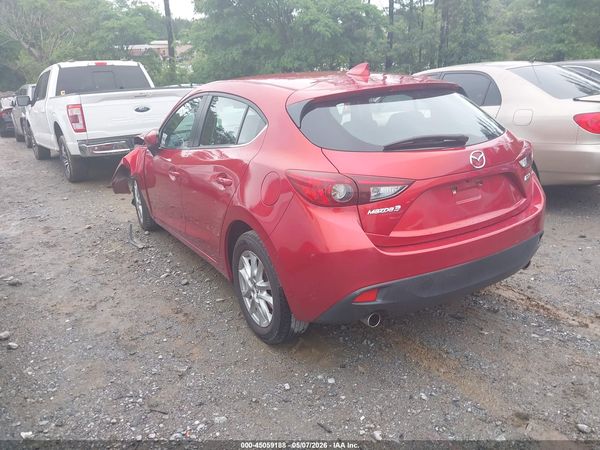 2016 MAZDA MAZDA3 I TOURING