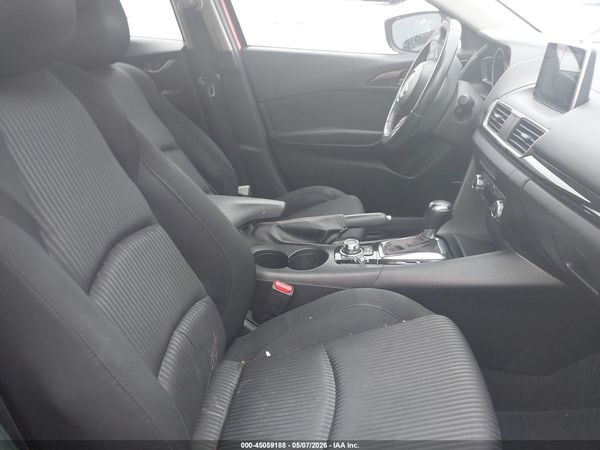 2016 MAZDA MAZDA3 I TOURING