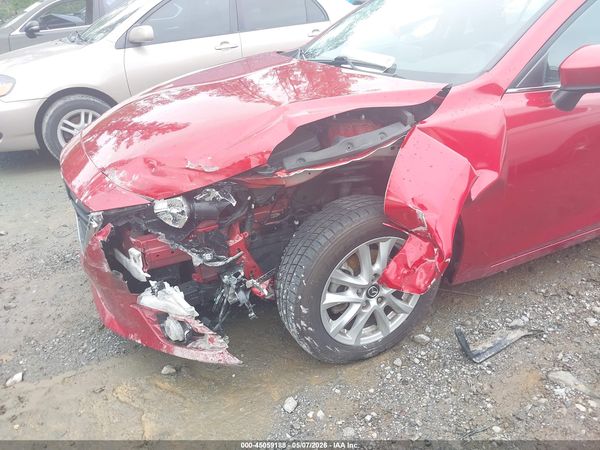 2016 MAZDA MAZDA3 I TOURING