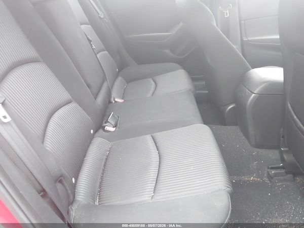 2016 MAZDA MAZDA3 I TOURING