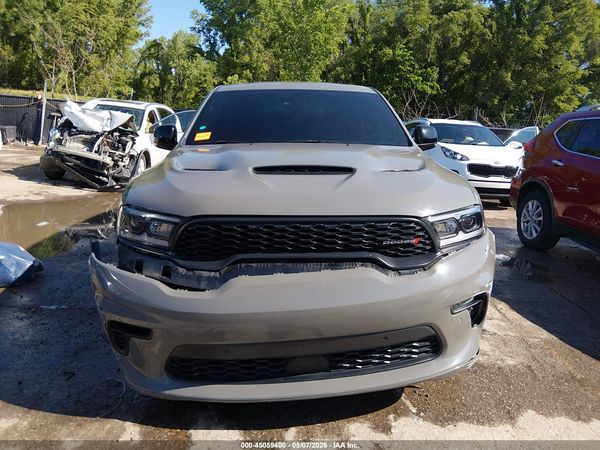 2022 DODGE DURANGO R/T PLUS AWD