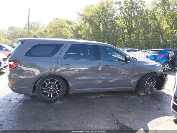 2022 DODGE DURANGO R/T PLUS AWD