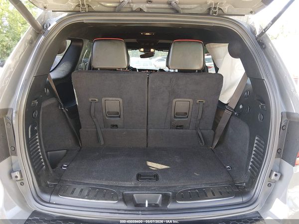 2022 DODGE DURANGO R/T PLUS AWD