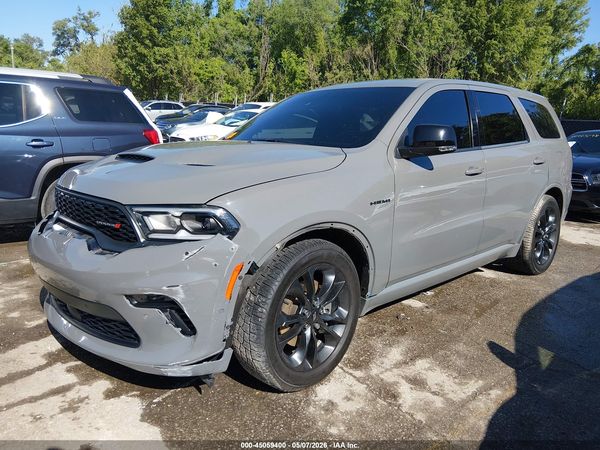 2022 DODGE DURANGO R/T PLUS AWD