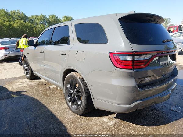 2022 DODGE DURANGO R/T PLUS AWD