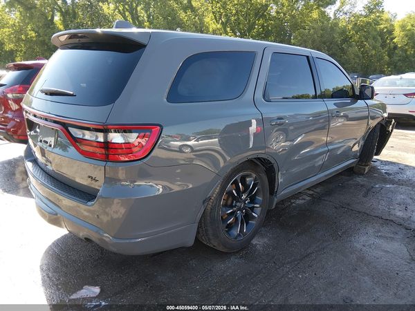 2022 DODGE DURANGO R/T PLUS AWD