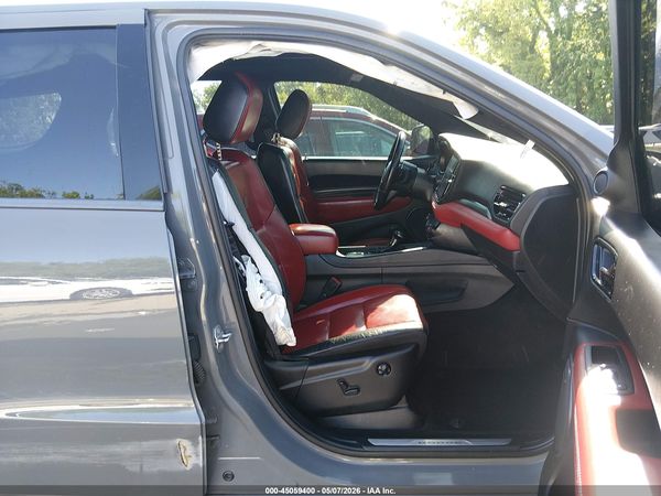 2022 DODGE DURANGO R/T PLUS AWD