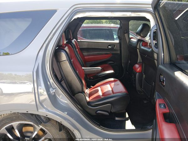 2022 DODGE DURANGO R/T PLUS AWD