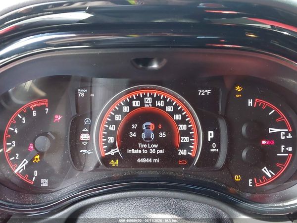 2022 DODGE DURANGO R/T PLUS AWD