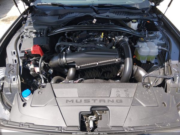 2026 FORD MUSTANG