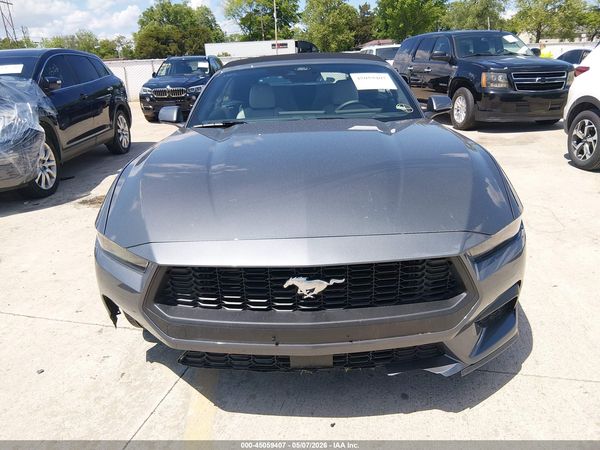 2026 FORD MUSTANG