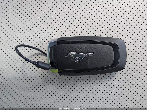 2026 FORD MUSTANG