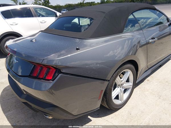 2026 FORD MUSTANG