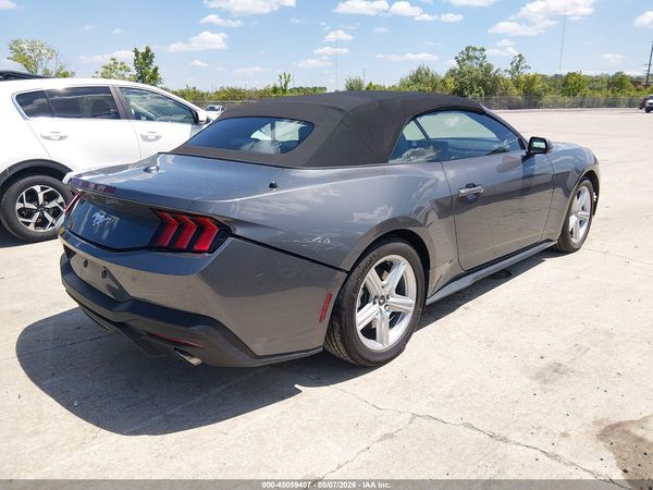 2026 FORD MUSTANG