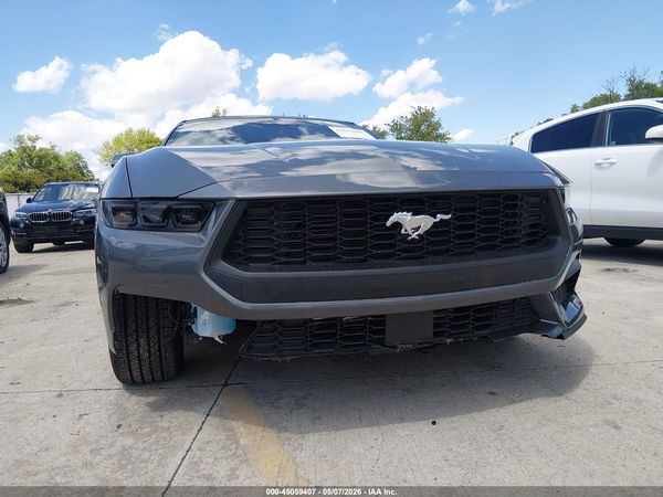 2026 FORD MUSTANG