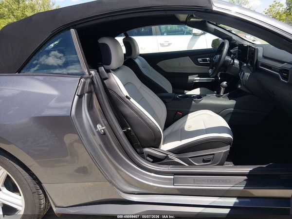 2026 FORD MUSTANG