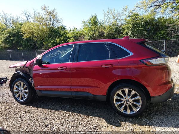2017 FORD EDGE