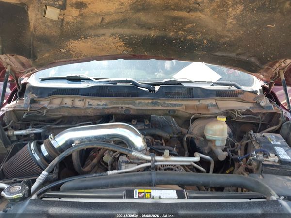 2016 RAM 1500 BIG HORN