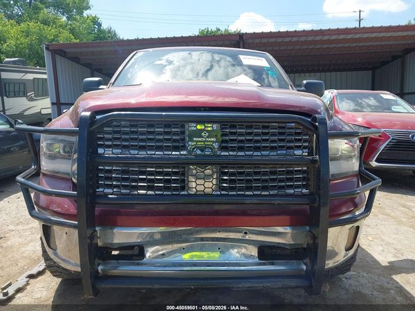 2016 RAM 1500 BIG HORN