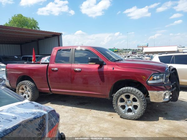 2016 RAM 1500 BIG HORN