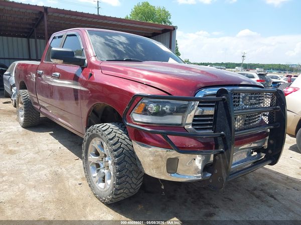 2016 RAM 1500 BIG HORN
