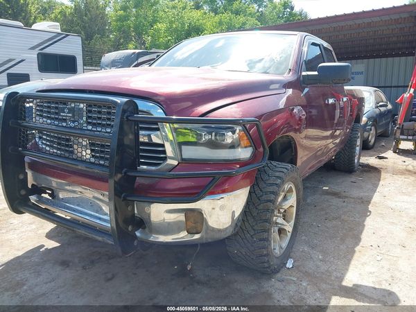 2016 RAM 1500 BIG HORN